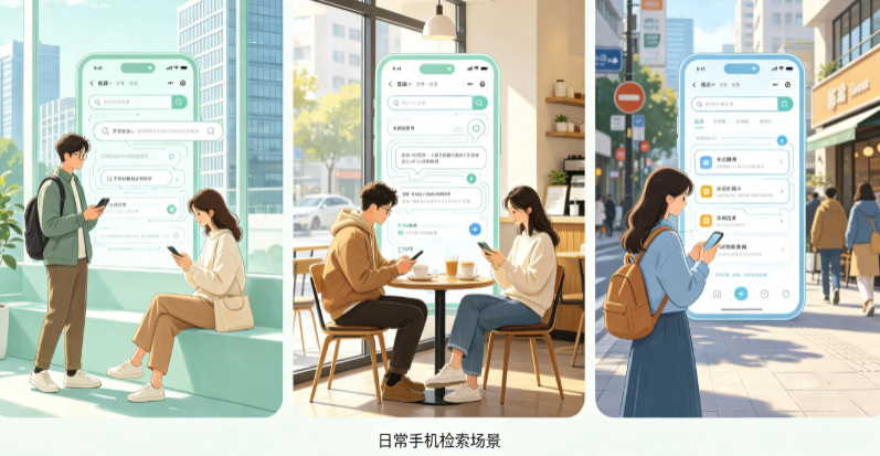 阿拉善盟普通人日常手机使用场景拆解：GEO 与 AI 优化如何改变信息检索体验