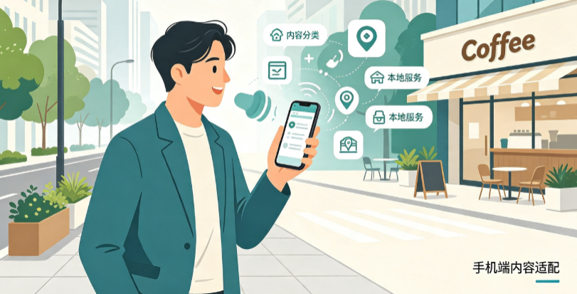 阿拉善盟深度解析手机端 GEO 与 AI 优化协同逻辑，兼顾用户检索体验与企业线上传播