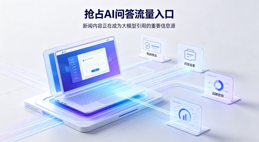 2026 海外流量新格局：阿拉善盟GEO 内容如何抢占 AI 问答流量入口
