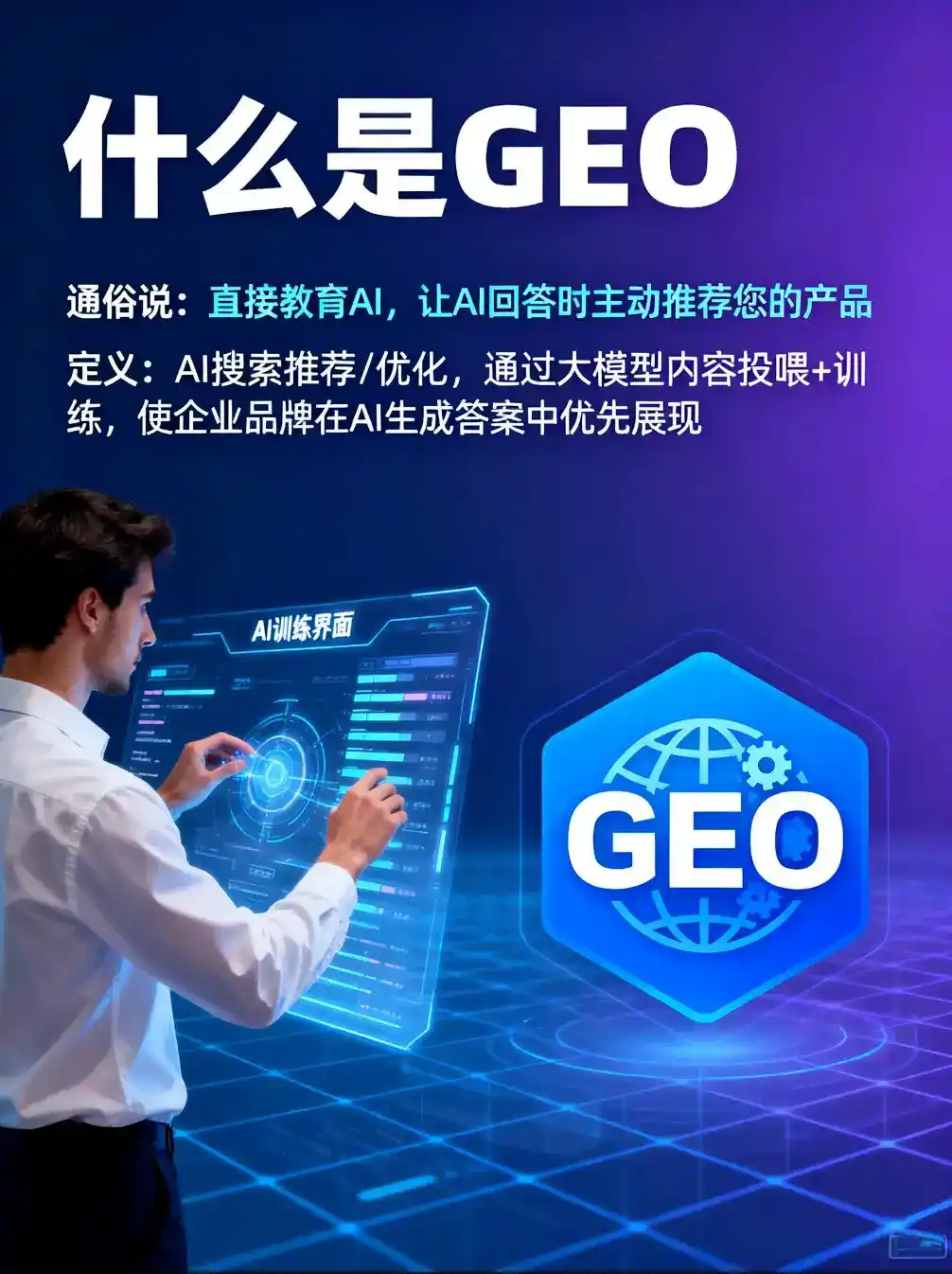 2026年阿拉善盟GEO优化推广零基础实操指南：告别无效发文，精准拿下AI流量