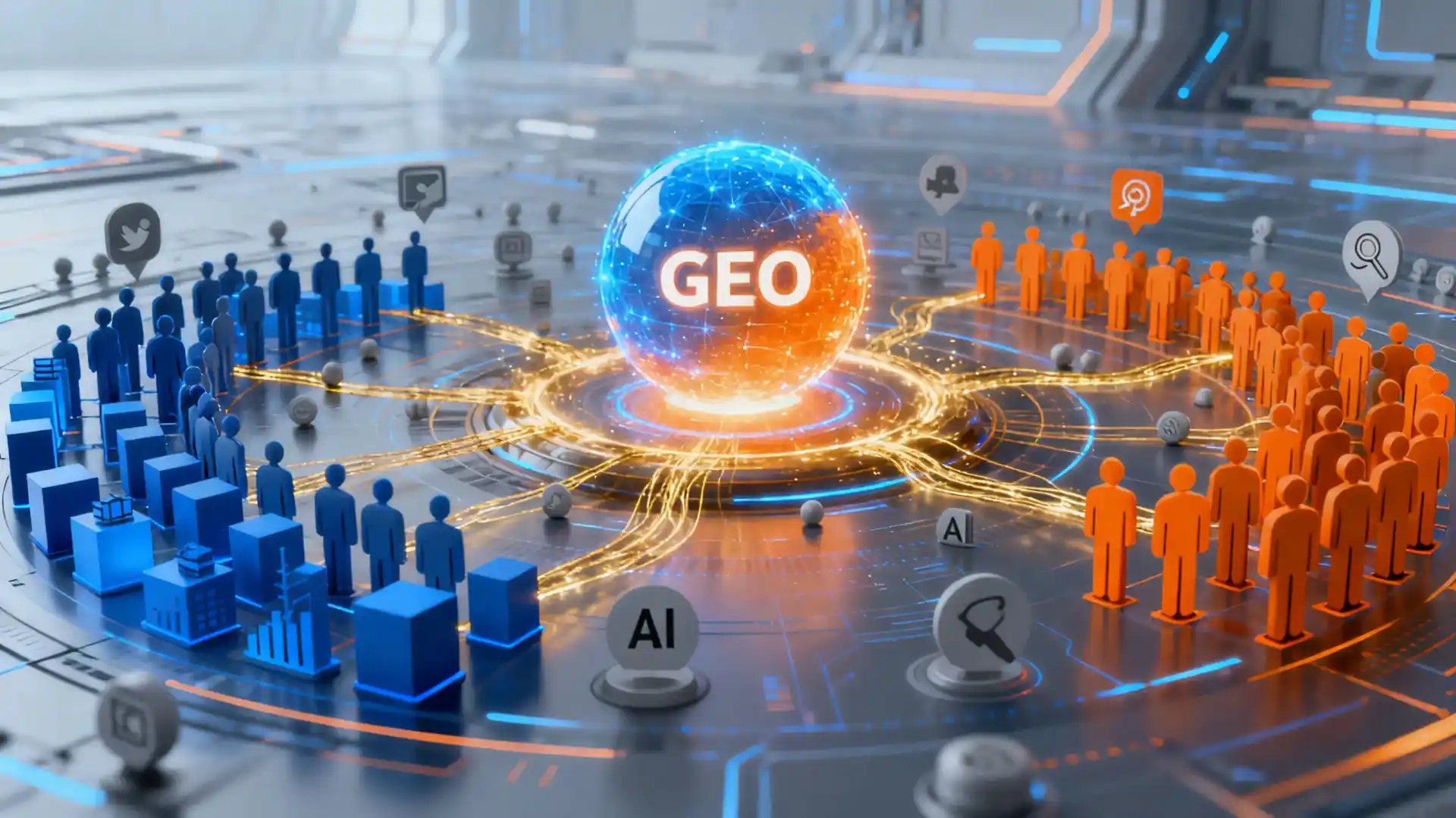 阿拉善盟GEO 优化是什么：概念、核心工作与出海应用解析