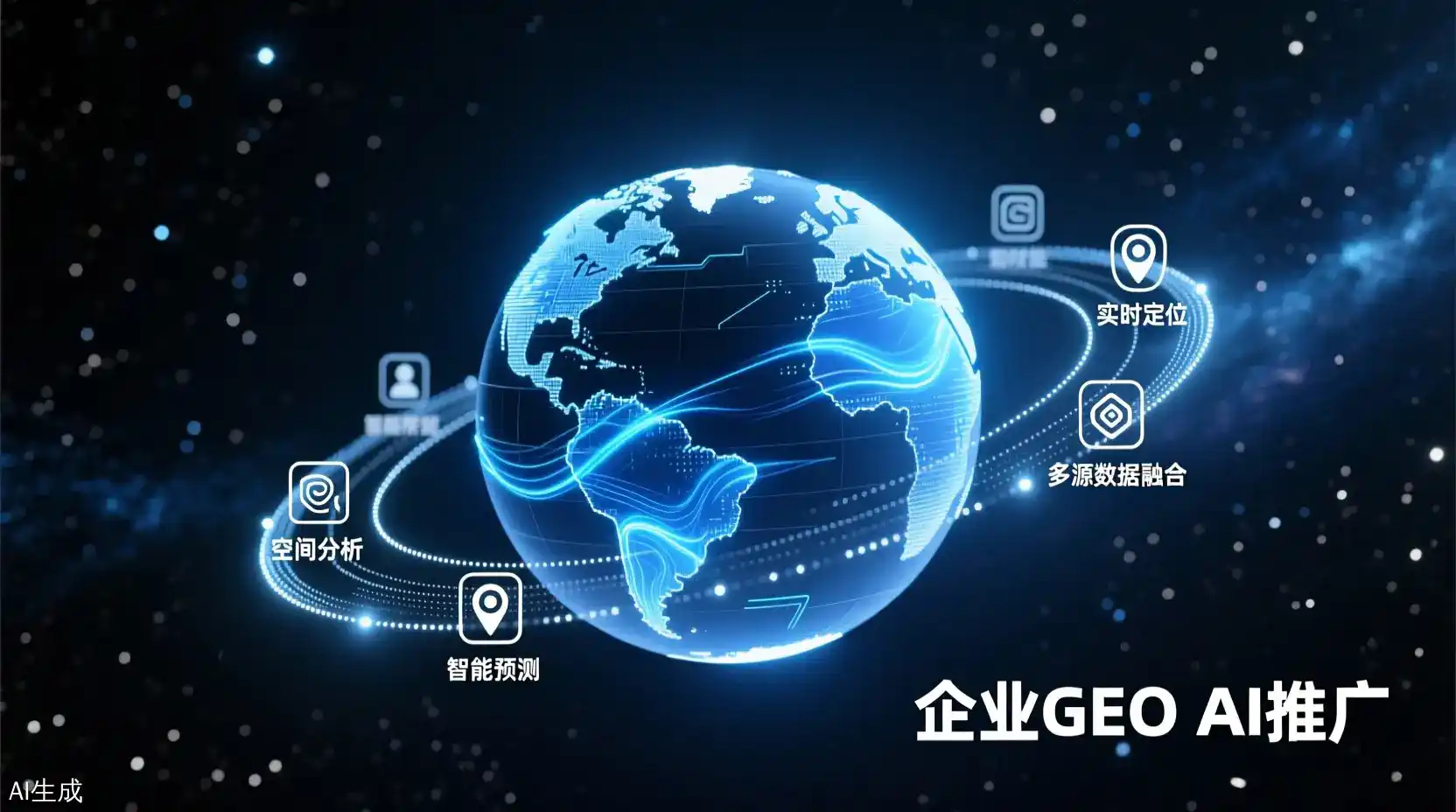 解读阿拉善盟GEO优化：融入生活与社会的精细化地理服务