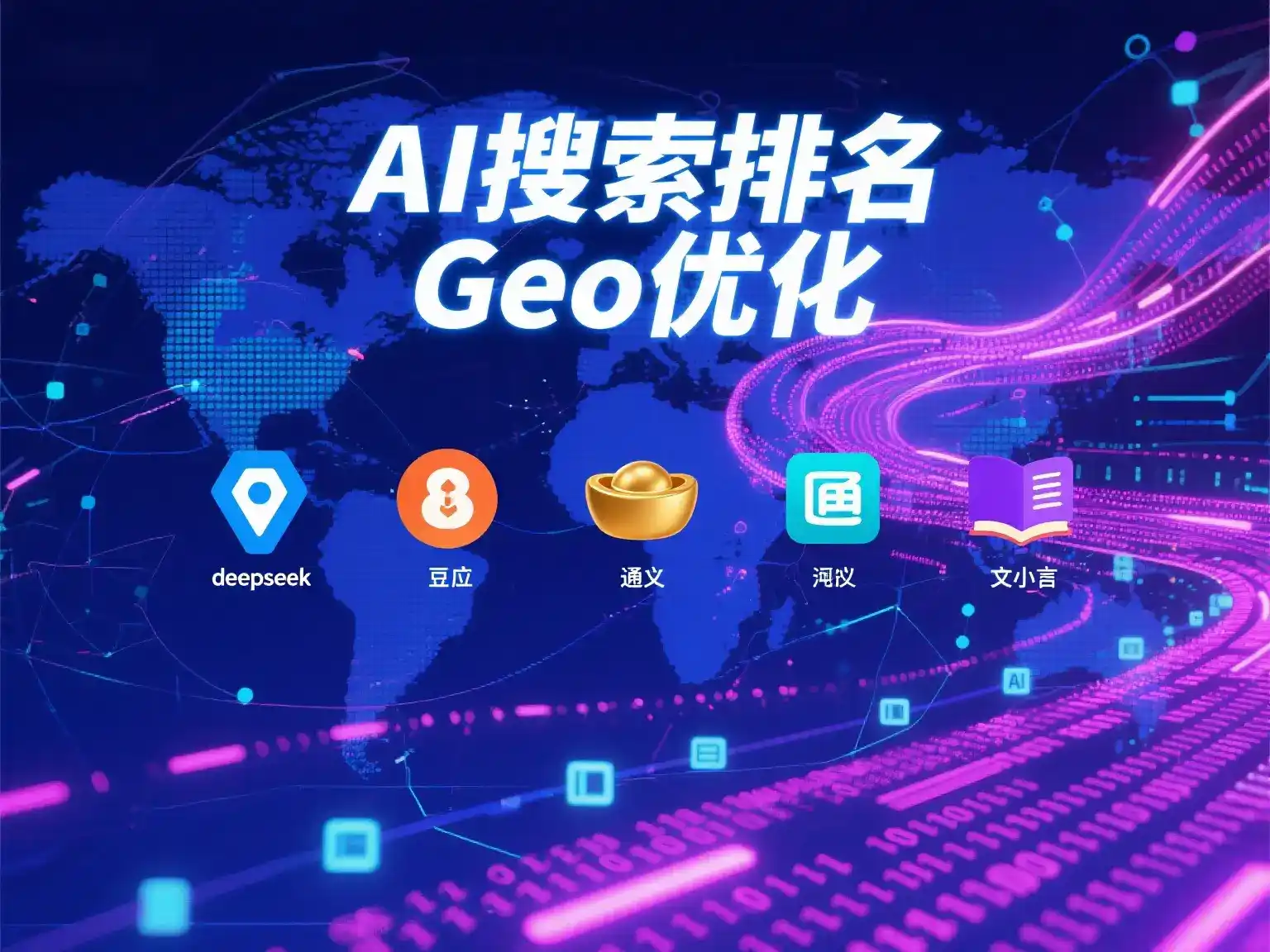阿拉善盟国硕AI：探索GEO生成式引擎优化的企业品牌实践
