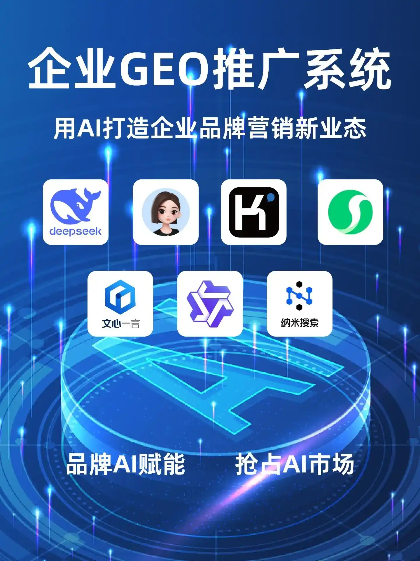 深耕阿拉善盟本地化智能营销领域 国硕AI以GEO优化技术助力产业提质增效